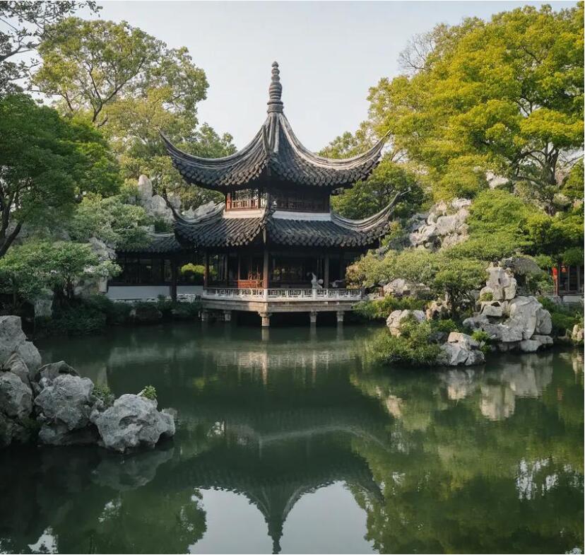 浙江雨韵建筑有限公司